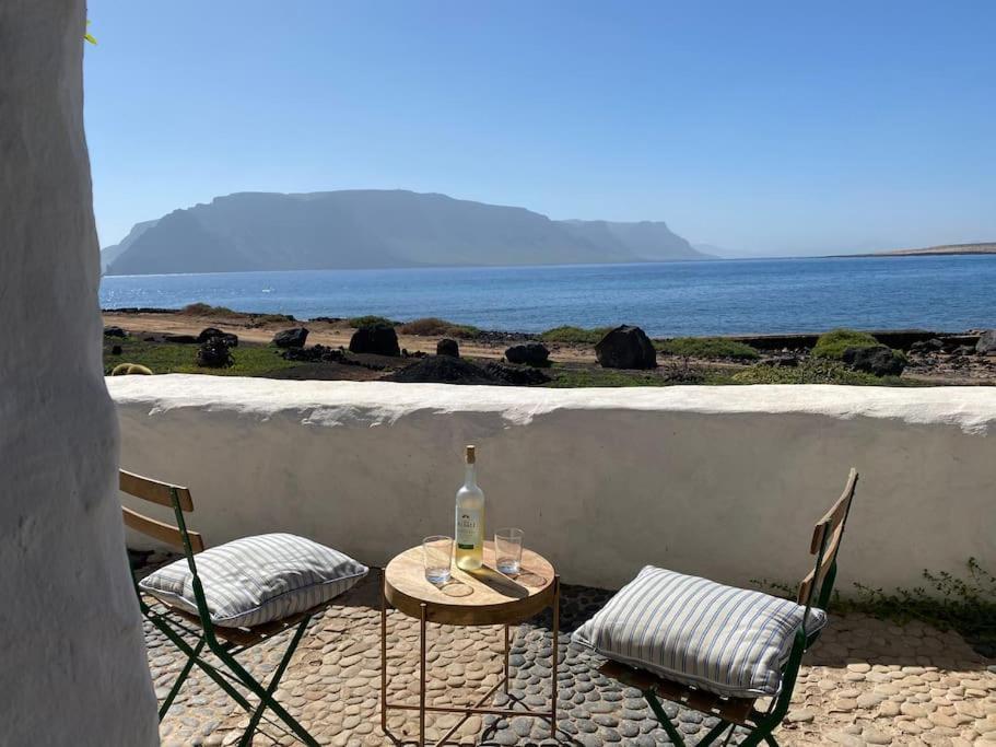 Villa Ocean View Pedro Barba المظهر الخارجي الصورة