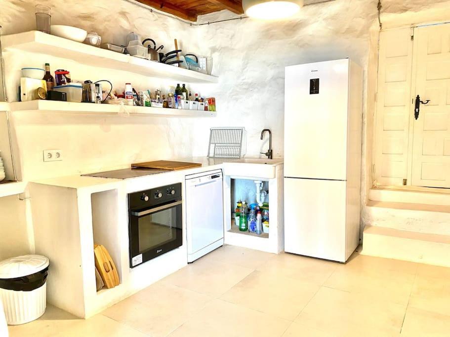 Villa Ocean View Pedro Barba المظهر الخارجي الصورة