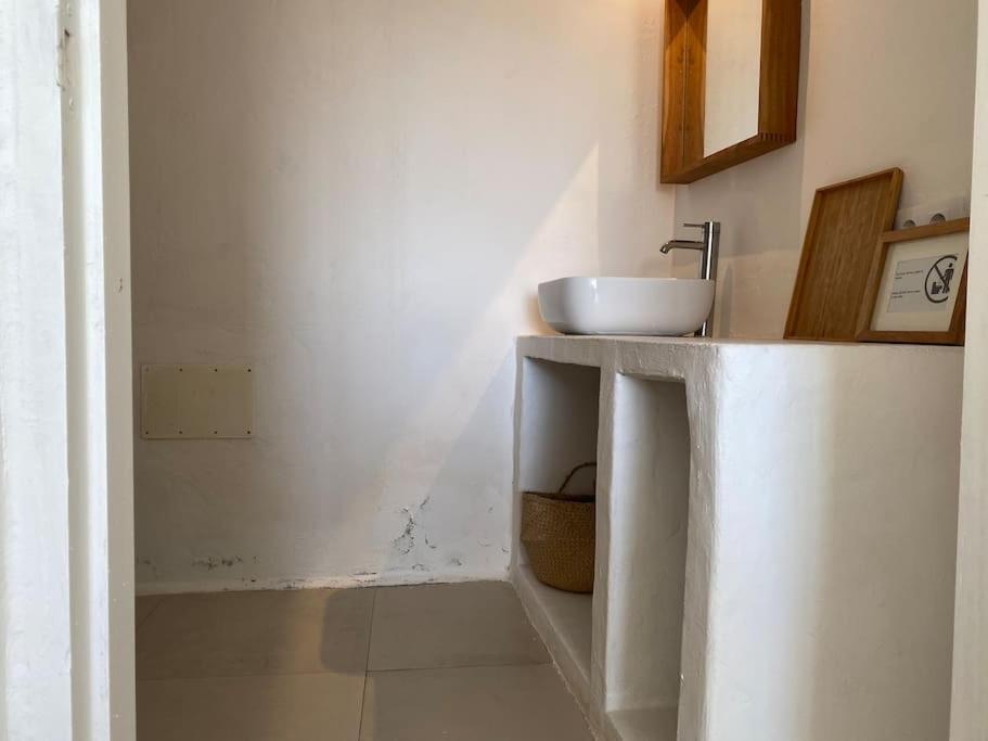 Villa Ocean View Pedro Barba المظهر الخارجي الصورة