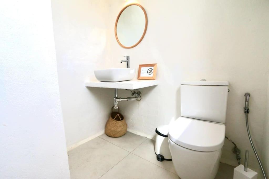 Villa Ocean View Pedro Barba المظهر الخارجي الصورة