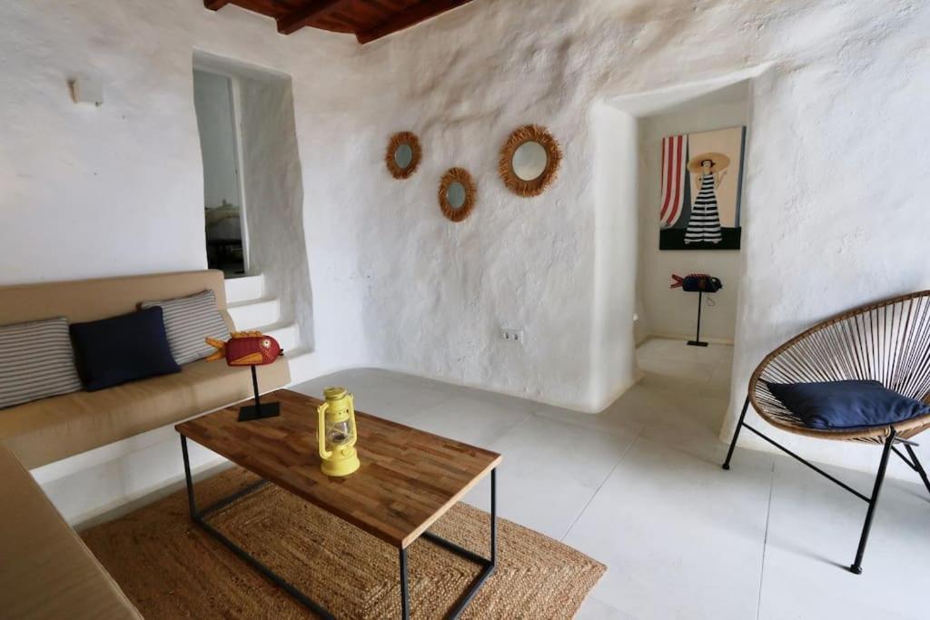 Villa Ocean View Pedro Barba المظهر الخارجي الصورة