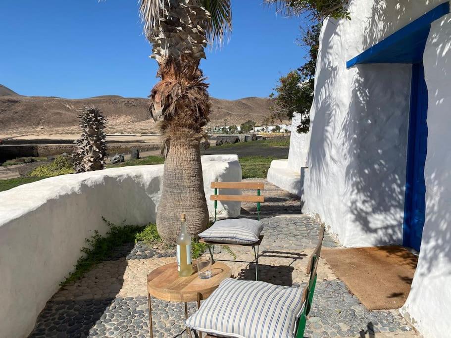 Villa Ocean View Pedro Barba المظهر الخارجي الصورة