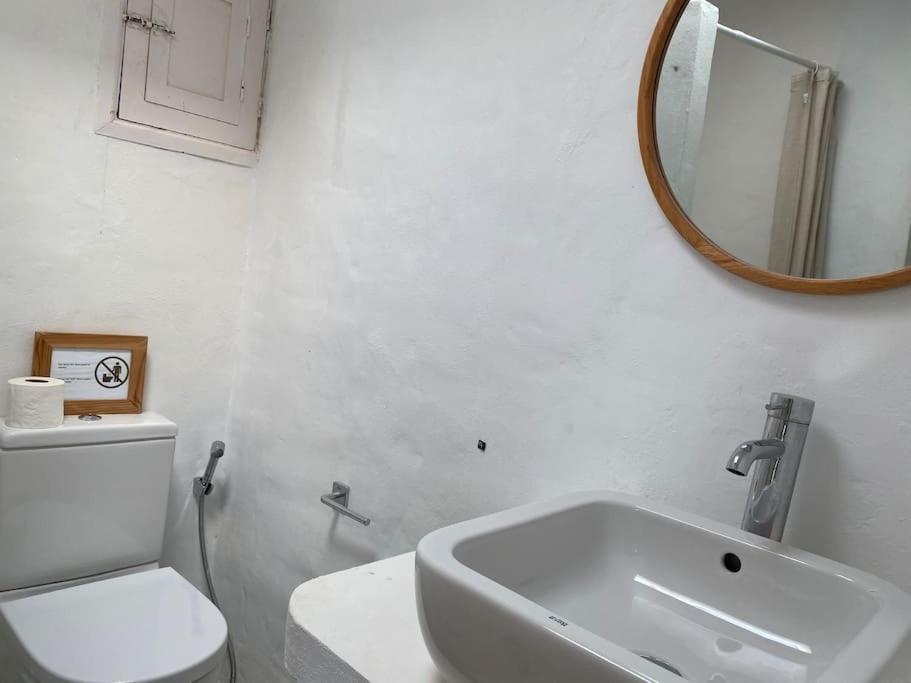 Villa Ocean View Pedro Barba المظهر الخارجي الصورة