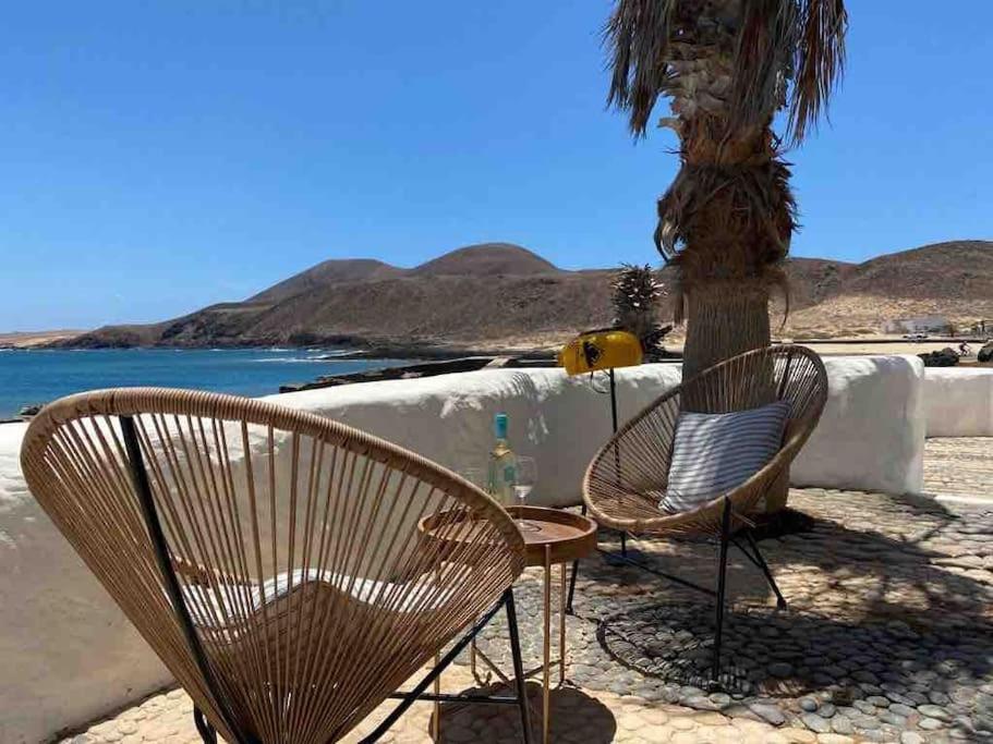 Villa Ocean View Pedro Barba المظهر الخارجي الصورة