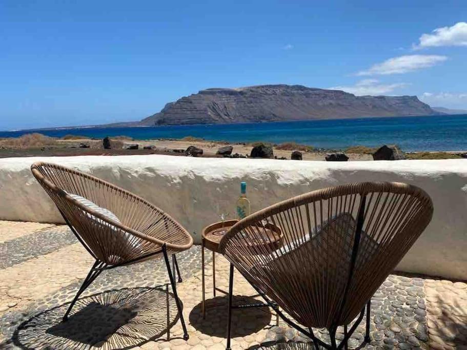 Villa Ocean View Pedro Barba المظهر الخارجي الصورة