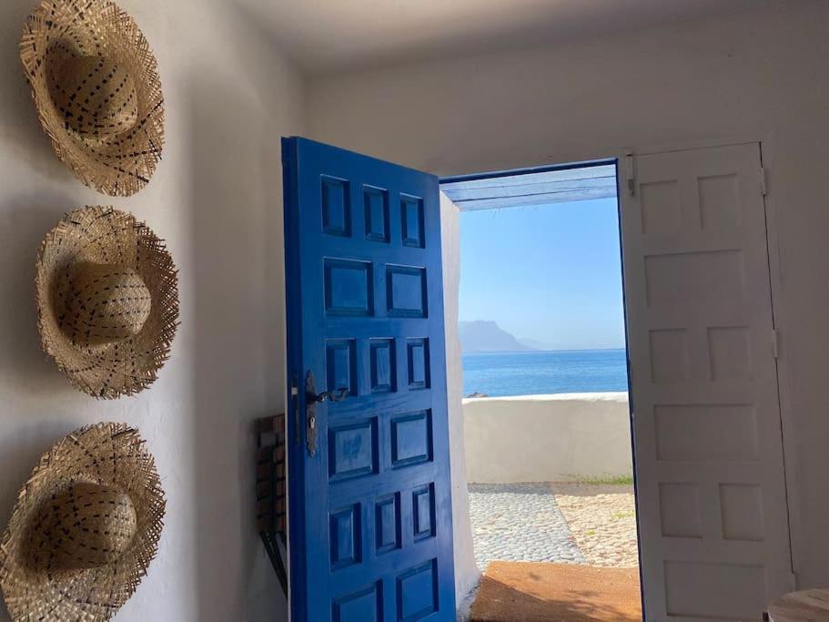 Villa Ocean View Pedro Barba المظهر الخارجي الصورة