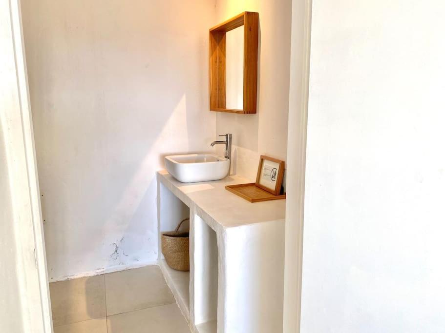 Villa Ocean View Pedro Barba المظهر الخارجي الصورة