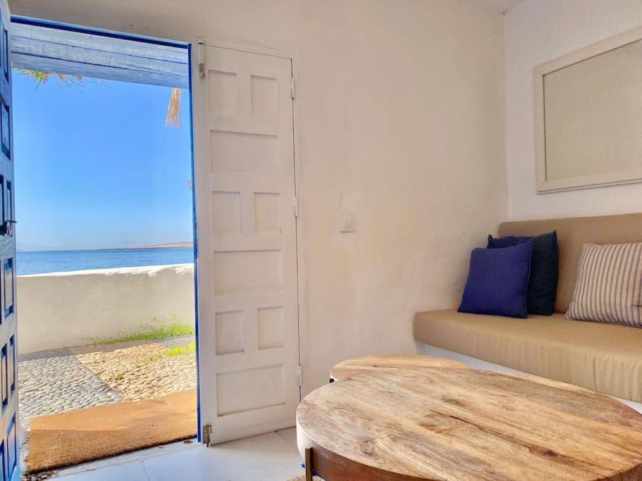 Villa Ocean View Pedro Barba المظهر الخارجي الصورة