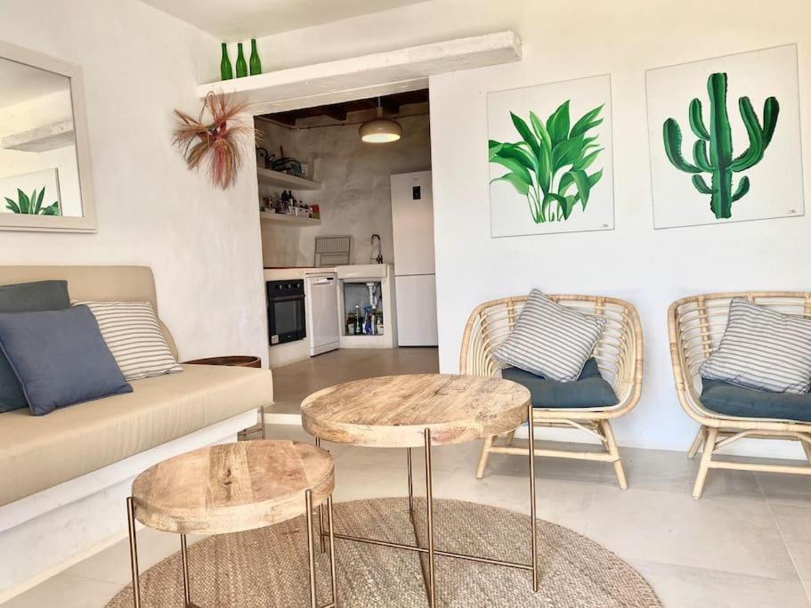 Villa Ocean View Pedro Barba المظهر الخارجي الصورة