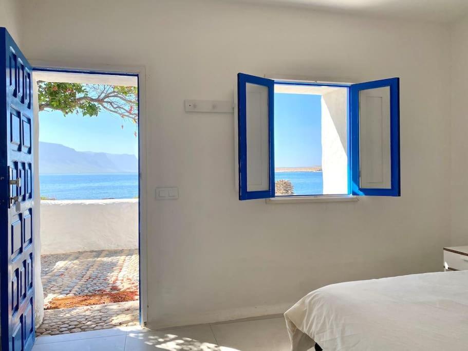 Villa Ocean View Pedro Barba المظهر الخارجي الصورة