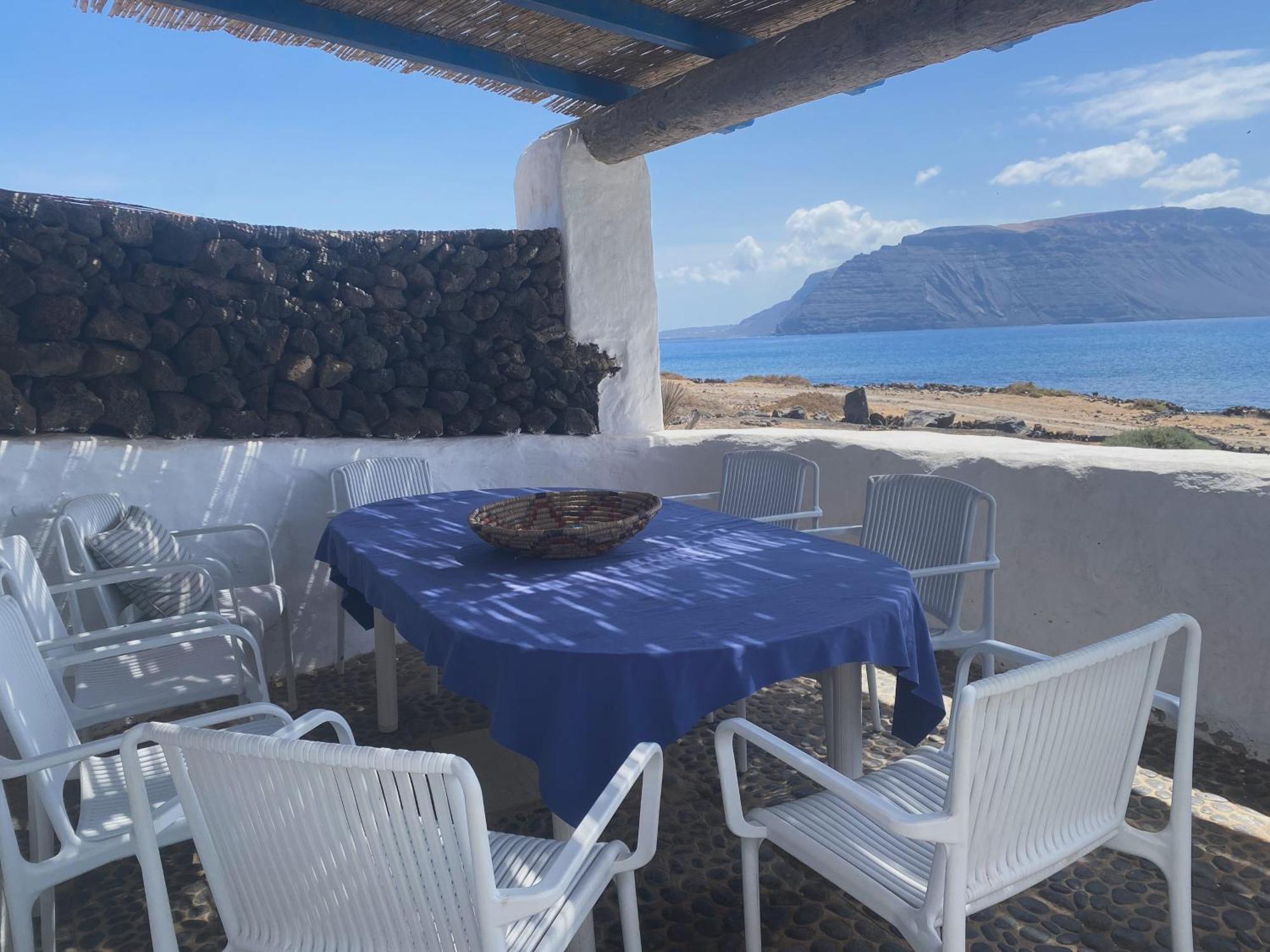 Villa Ocean View Pedro Barba المظهر الخارجي الصورة
